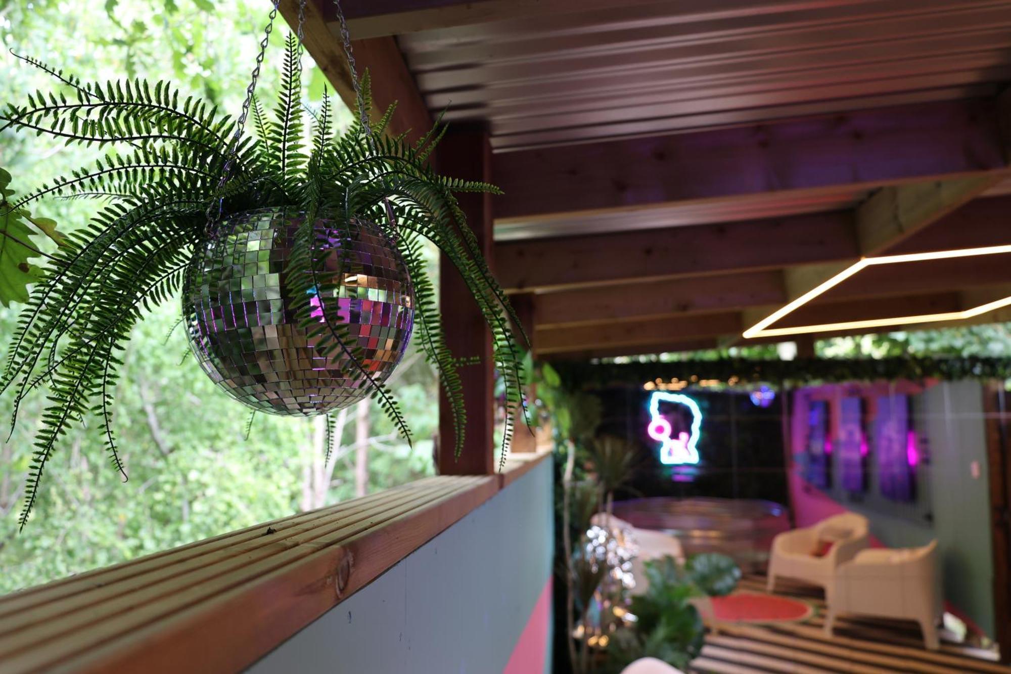 Ammonite Glamping Pod & Hot Tub Apartment Hungerton Exterior foto